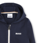 Joggingvest met capuchon BOSS 
                    BOY