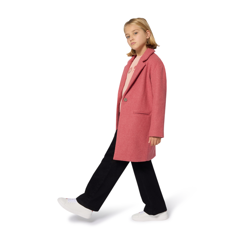 Sneakers met veters BOSS 
                        GIRL