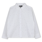 Hemd met lange mouwen DKNY 
                    GIRL