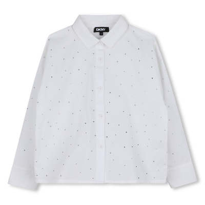 Hemd met lange mouwen DKNY GIRL