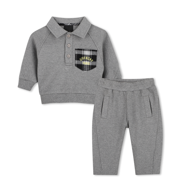 Sweat- en broekset GIVENCHY 
                        JONGEN