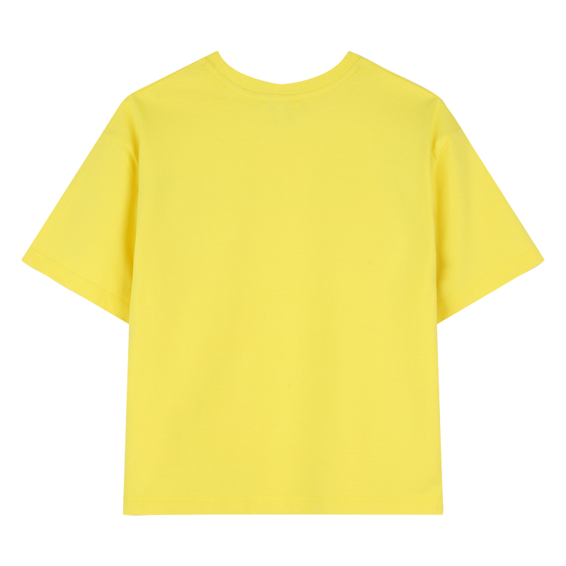 T-SHIRT MET KORTE MOUWEN MARC JACOBS 
                        BOY