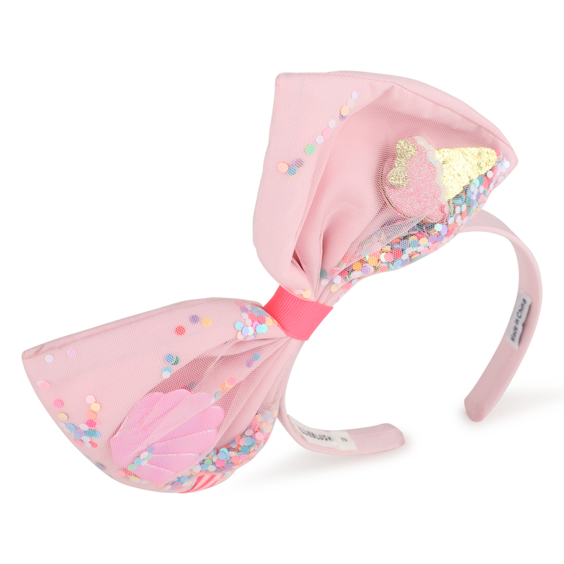 STRIK HOOFDBAND BILLIEBLUSH 
                        GIRL