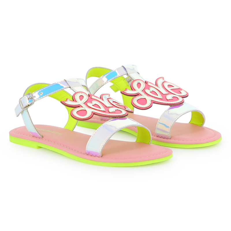 FAUX SANDALEN BILLIEBLUSH 
                        GIRL