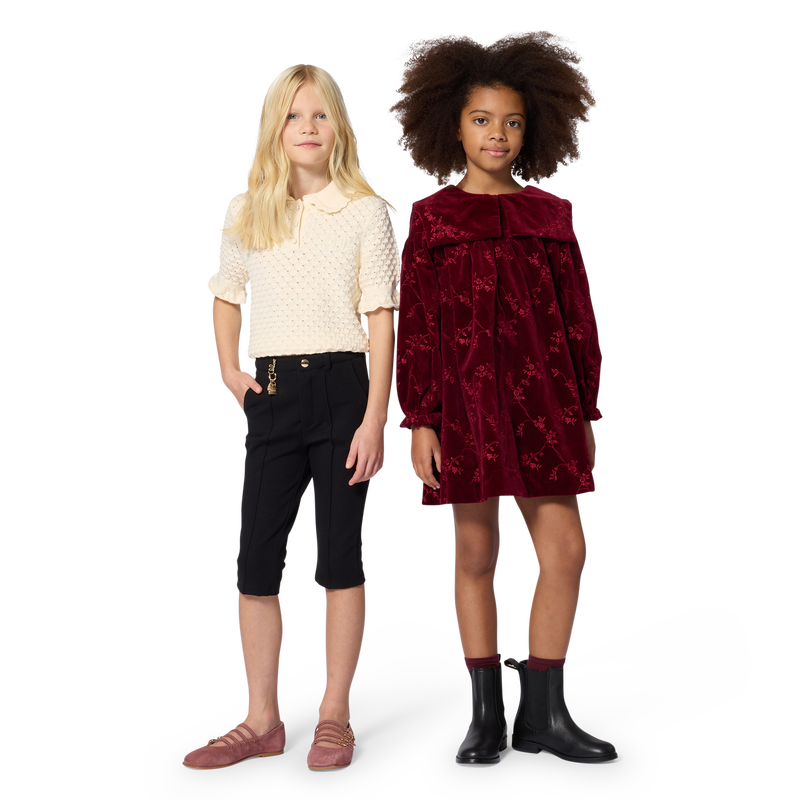 Langarm jurk CHLOE 
                        MEISJE