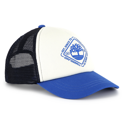 Driekleurige pet TIMBERLAND BOY