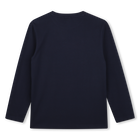 T-shirt met lange mouwen BOSS 
                    BOY