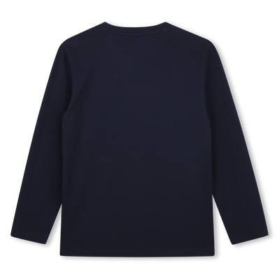 T-shirt met lange mouwen BOSS BOY