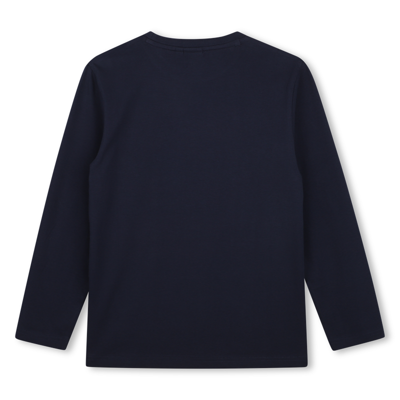 T-shirt met lange mouwen BOSS 
                        BOY