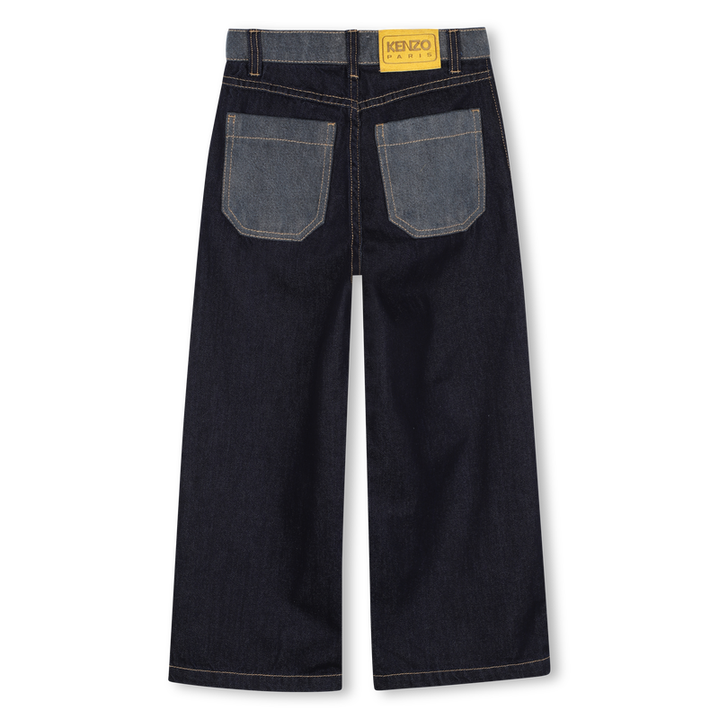 Spijkerbroek KENZO KIDS 
                        GIRL