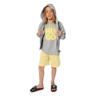 Slippers in 2 kleuren HUGO 
                    BOY