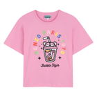 T-shirt met korte mouwen KENZO KIDS 
                    GIRL