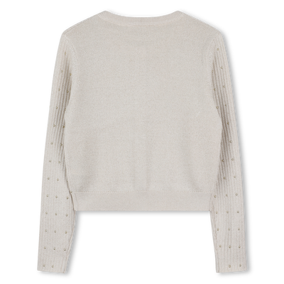 Gebreid vest MICHAEL KORS GIRL