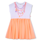 Jurk met korte mouwen BILLIEBLUSH 
                    GIRL