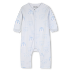Pyjama set, muts en slabbetje KENZO KIDS 
                    JONGEN