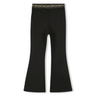 Uitlopende legging MICHAEL KORS 
                    GIRL