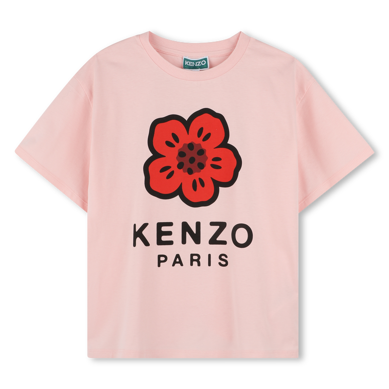 T-shirt met korte mouwen KENZO KIDS 
                        UNISEX