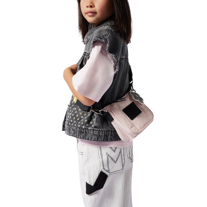 Katoenen T-shirt, korte mouwen MARC JACOBS 
                        GIRL