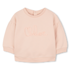 Fleece sweatshirt CHLOE 
                    GIRL