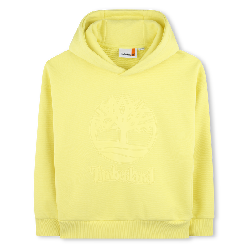 Fleece sweater TIMBERLAND 
                        BOY