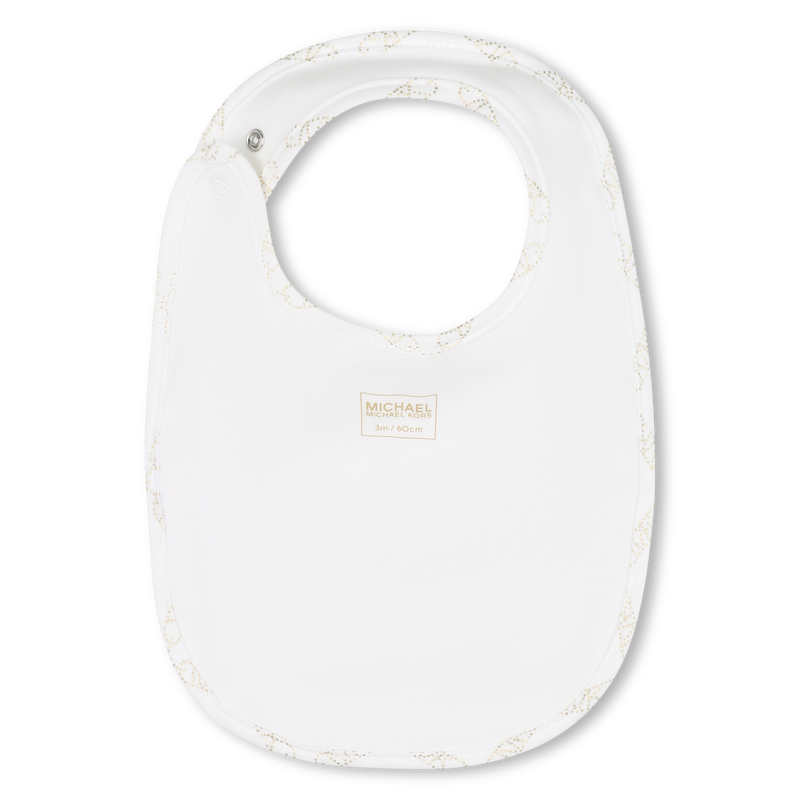 Set pyjama, slabbetje en muts MICHAEL KORS 
                        GIRL