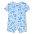 Korte jumpsuit TIMBERLAND 
                    BOY
