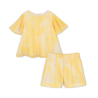 Set t-shirt en korte broek GIVENCHY 
                    GIRL