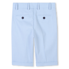 Effen elegante bermuda BOSS 
                    BOY
