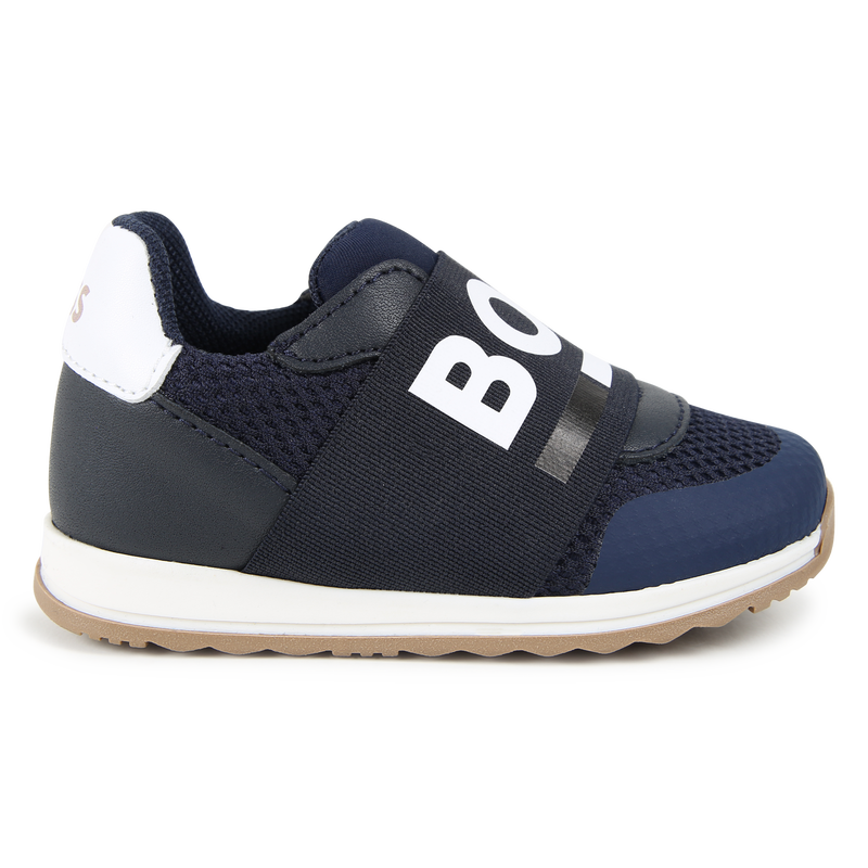 Elastische sneakers BOSS 
                        BOY