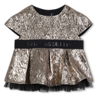 Top met korte mouwen KARL LAGERFELD KIDS 
                    GIRL