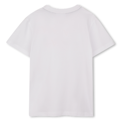 T-SHIRT MET KORTE MOUWEN BOSS GIRL