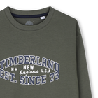 T-shirt met lange mouwen TIMBERLAND 
                    BOY