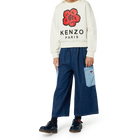 Fleece sweater KENZO KIDS 
                    GIRL
