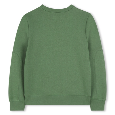 OVERGEVERFD SWEATSHIRT ZADIG & VOLTAIRE BOY