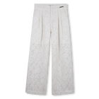 Formele broek MICHAEL KORS 
                    GIRL