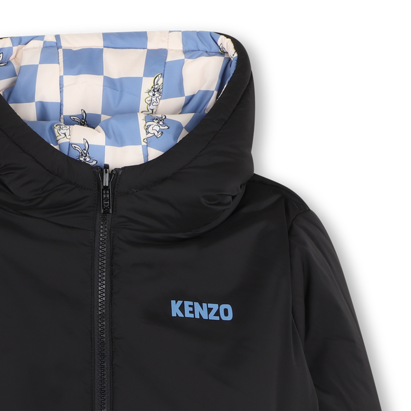 Reversible donsjas KENZO KIDS 
                        BOY