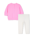 Set van sweater en legging BILLIEBLUSH 
                    MEISJE