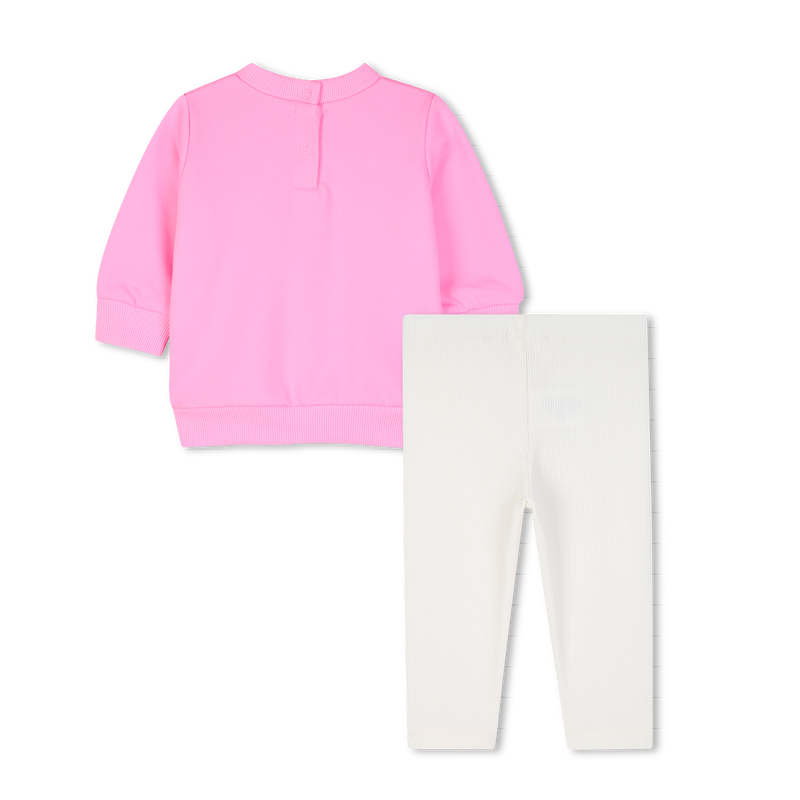 Set van sweater en legging BILLIEBLUSH 
                        MEISJE