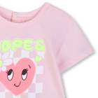 T-shirt + korte broek set BILLIEBLUSH 
                    GIRL