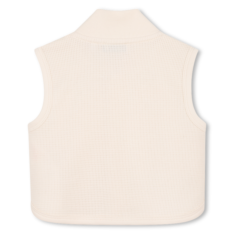 CARDIGAN, T-SHIRT EN KORTE BROEK SET TIMBERLAND 
                        BOY