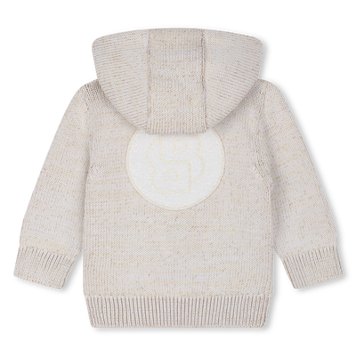 Vest met capuchon BOSS BOY