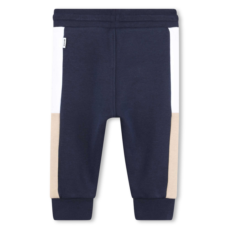 Fleece joggingbroek BOSS 
                        BOY