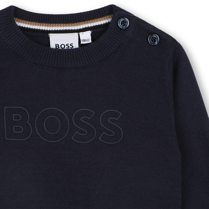 Trui BOSS 
                        BOY