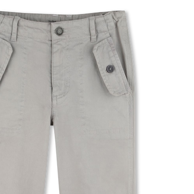 Broek met verstelbare taille ZADIG VOLTAIRE BOY