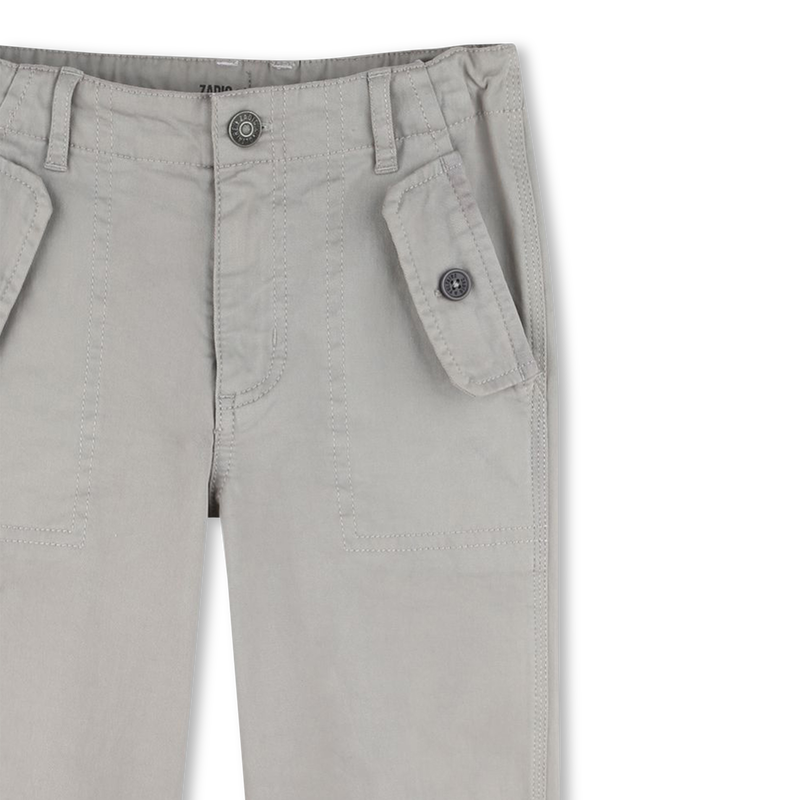 Broek met verstelbare taille ZADIG VOLTAIRE 
                        BOY