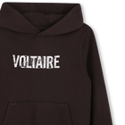 Hoodie ZADIG VOLTAIRE 
                    JONGEN