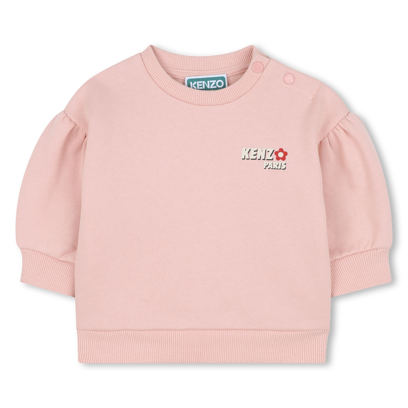 Sweatshirt + broek set KENZO KIDS 
                        GIRL