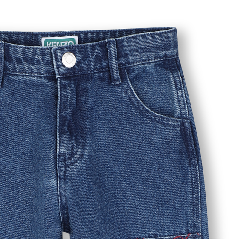 Spijkerbroek KENZO KIDS 
                        BOY