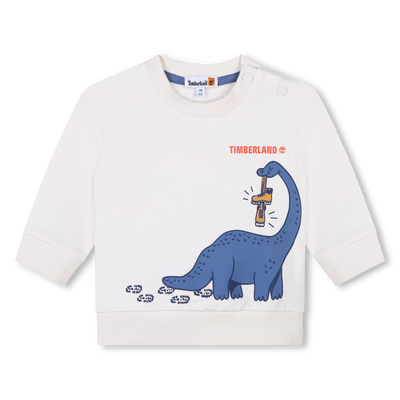 Sweater van fleece TIMBERLAND BOY