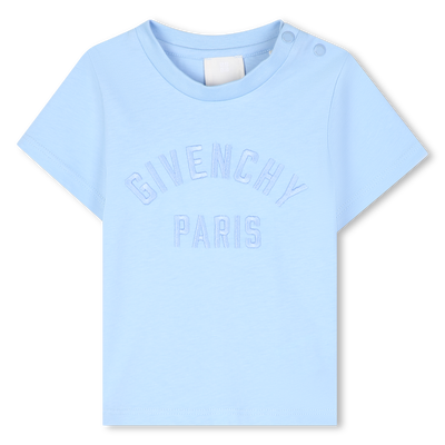 T-shirt met korte mouwen GIVENCHY BOY